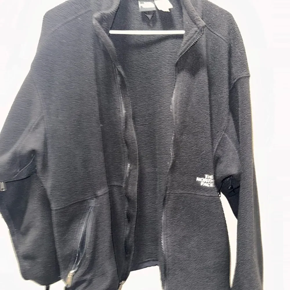 Men’s Black The North Face Jacket